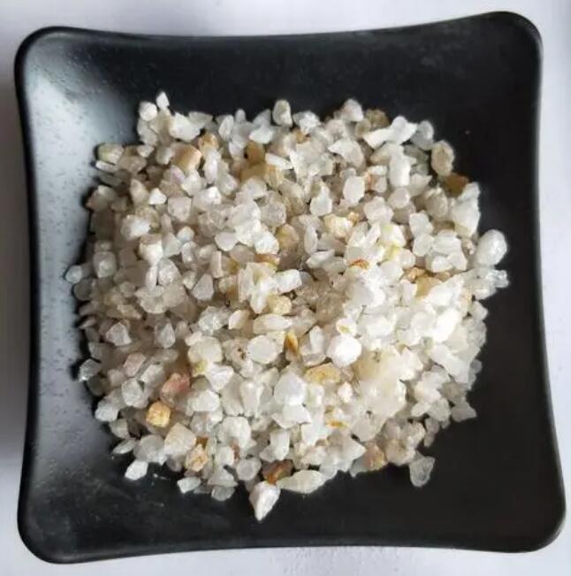 如何檢測(cè)石英砂的含泥量？