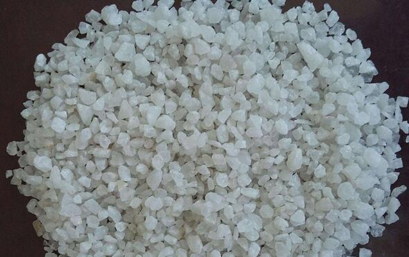 常用的石英砂加工技術(shù)